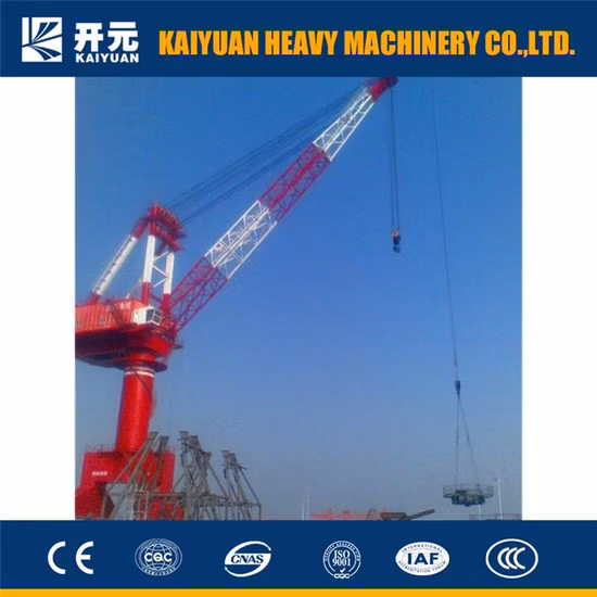 Preço do guindaste de portal de lança única 10t de fabricação na China